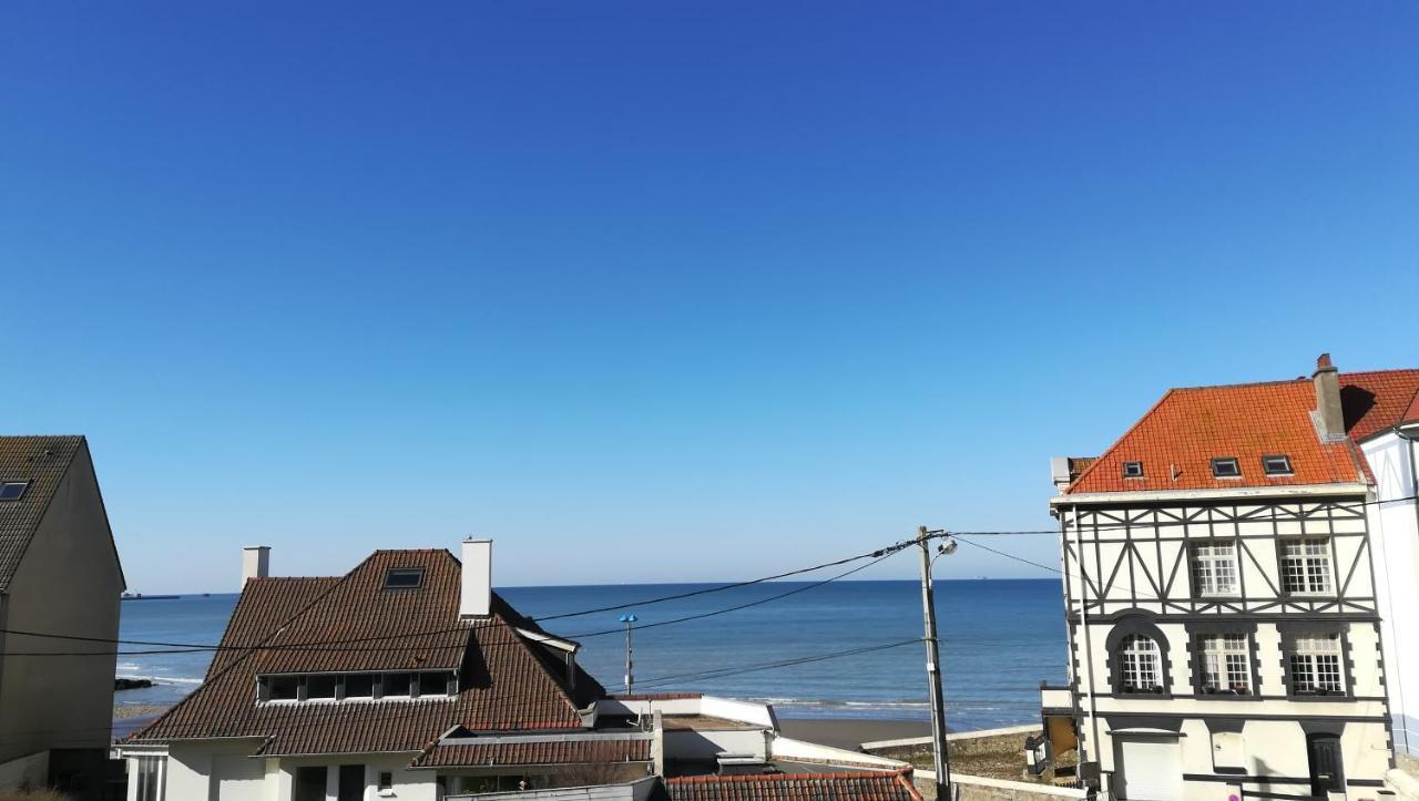 Appartement L'Estivaliere Face A La Mer วีเมอเรอ ภายนอก รูปภาพ