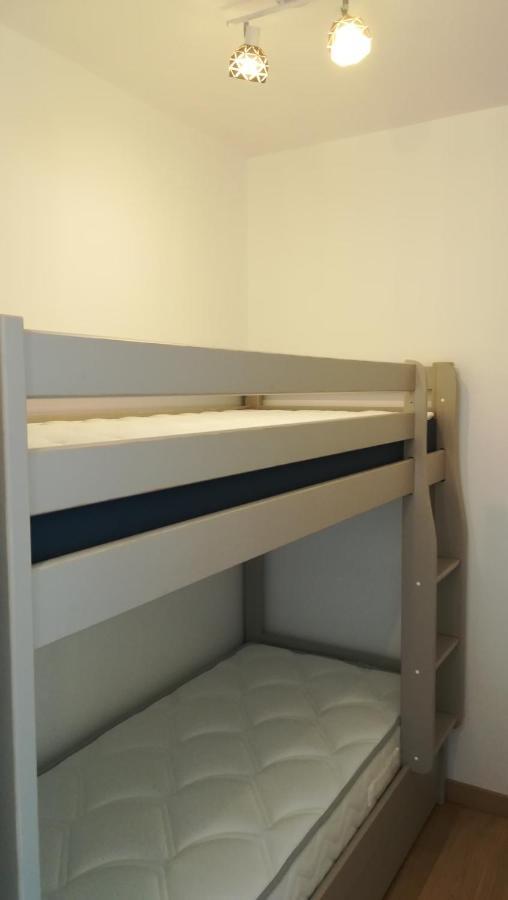 Appartement L'Estivaliere Face A La Mer วีเมอเรอ ภายนอก รูปภาพ