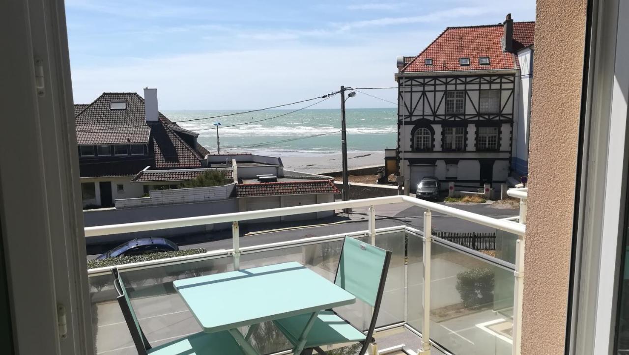 Appartement L'Estivaliere Face A La Mer วีเมอเรอ ภายนอก รูปภาพ
